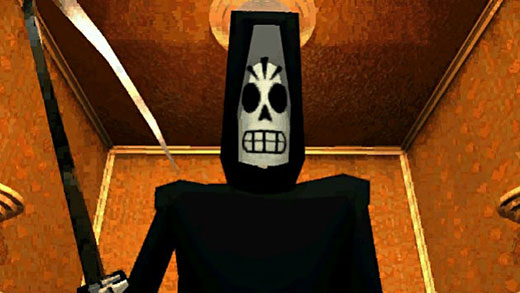 Grim Fandango PC'ye De Geliyor!