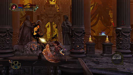 Abyss Odyssey'den Oynanış Videosu