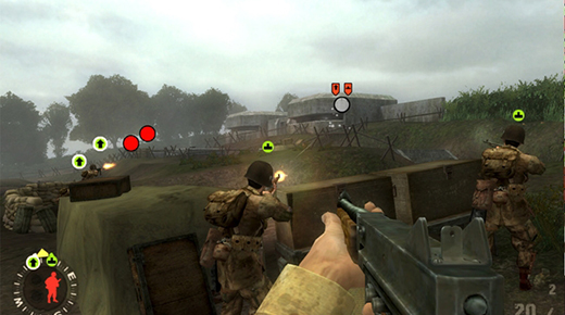 Oyunların Gözünden İkinci Dünya Savaşı