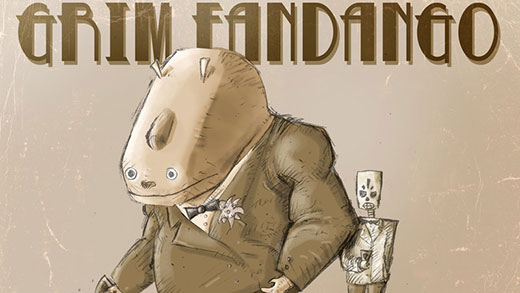 Zaman Tüneli: Grim Fandango