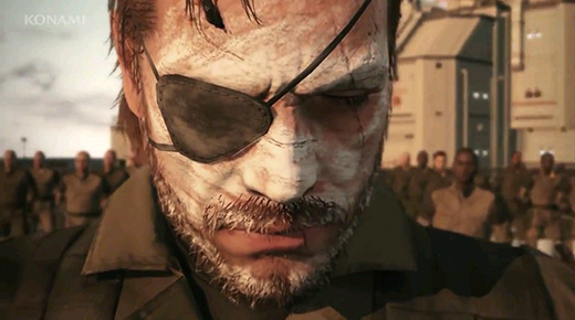 MGS V'in E3 Fragmanına Hollywood (Birazcık Fazla) Hayran Kalmış