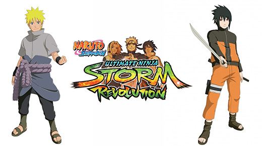 Naruto SUN Storm Revolution'ın Yeni Fragmanı Fena Gaz Veriyor 