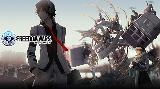 Freedom Wars'tan Altyazılı Hikâye Fragmanı