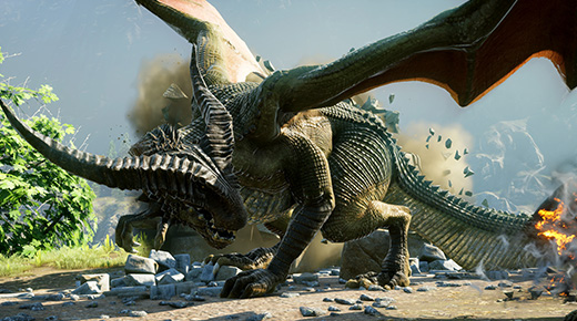 Dragon Age: Inquisition'ın Savaş Sisteminin Ayrıntıları