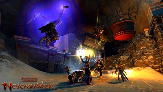 Nevertwinter 2015’te Xbox One’a Geliyor