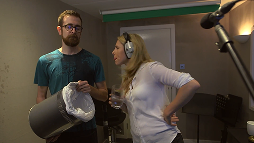 Dragon Age: Inquisition İçin Suratına Tükürülmesini Kabul Eden Çalışan