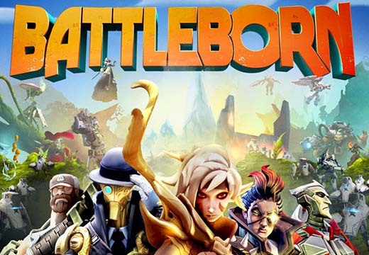 2K Ve Gearbox’tan Yeni Bir Deneyim: Battleborn