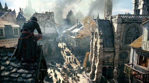 Assassin's Creed Unity'den Gamescom Videosu!
