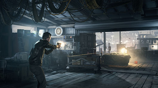 Quantum Break İçin Oyun İçi Video Sonunda Yayınlandı!