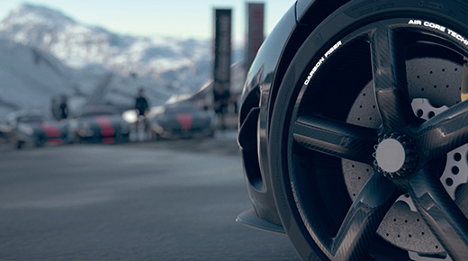 Driveclub'tan Yeni Video