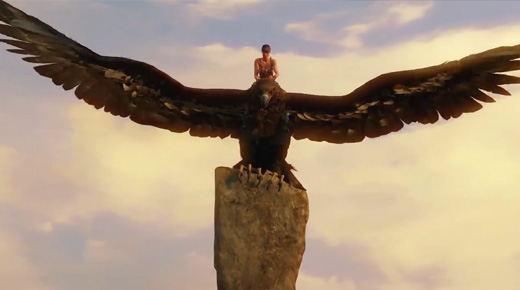 PS4'e Özel Yeni Bir Oyun: Wild