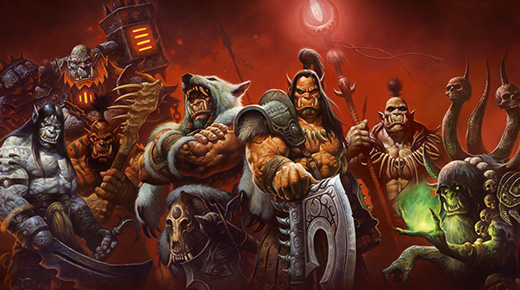 WoW: Warlords of Draenor'dan Bir De İçerik Videosu