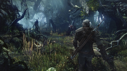 Witcher 3'den Xbox One Sahiplerine Özel Muamele!
