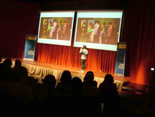 Hikayeni Anlat Eğitim Ve Atölye Programı