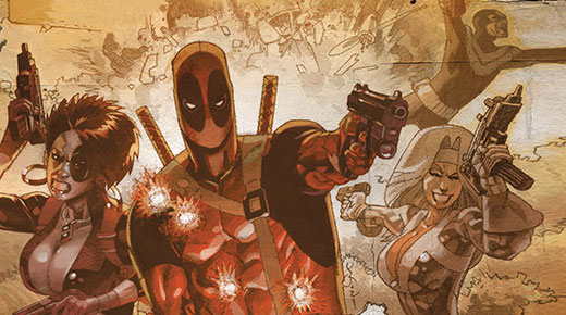 JBC Yayıncılık'tan 3 Yeni Çizgi Roman Daha!