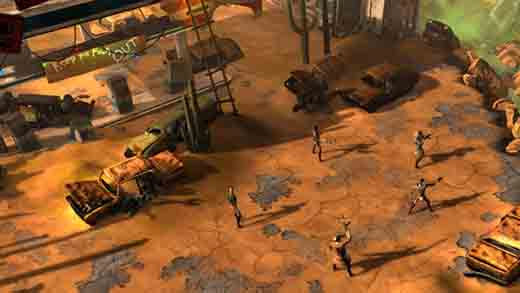 Wasteland 2’nin Net Çıkış Tarihi 19 Eylül