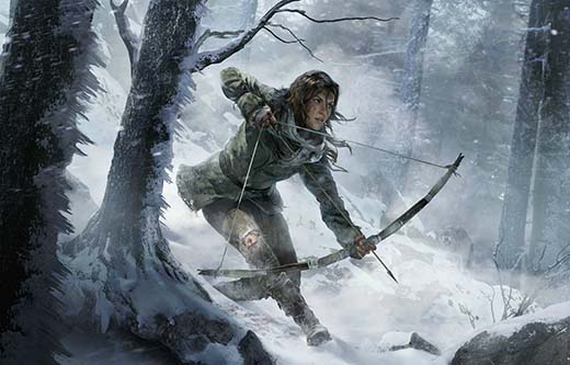 Rise Of The Tomb Raider’ın Xbox’a Özel Konusunda Tam Netlik
