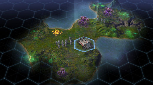 Civilization: Beyond Earth’ten 50 Dakikalık Oyun İçi Video