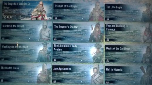 Assassin's Creed: Unity'nin Yan Görevlerinde Ezio ve Altair Var!