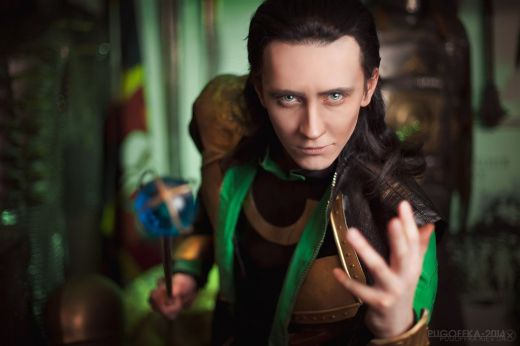 Gelmiş Geçmiş En Başarılı Cosplay