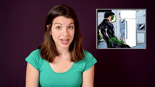 Güncelleme: Feminist Frequency’nin Kurucusu Ölüm Tehditleri Yüzünden Evini Terk Etti