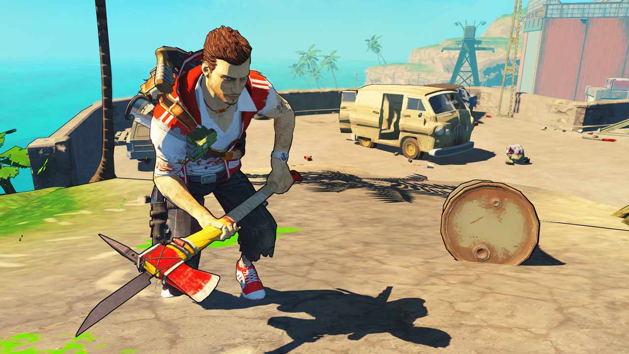 Deep Silver Escape Dead Island'ın Çıkış Tarihini Açıkladı