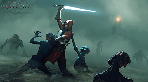 Dragon Age: Inquisition'dan Multiplayer Videosu