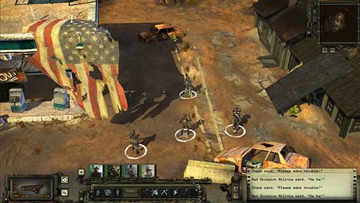 Wasteland 2 Gecikiyor, Ama Bir Sorun Neden Gecikiyor?