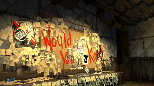 Bioshock ile iOS'te Özlem Gidereceğiz!