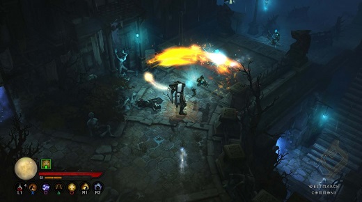 Diablo 3 Ultimate Evil Edition Yeni Nesilde Nasıl Gözüküyor?