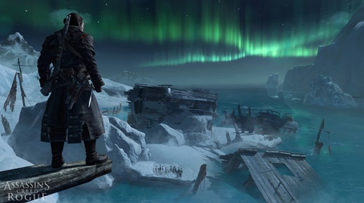 Eski Nesle Yeni Assassin's Creed; Rogue!