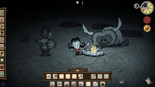 Let’s Play - Don’t Starve Reign Of Giants