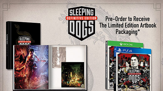 Sleeping Dogs: Definitive Edition Çıkış Tarihi Açıklandı!