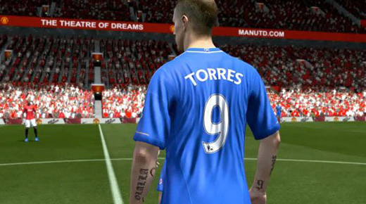 Fifa 15'te Premier League'e Çok Özeniliyor