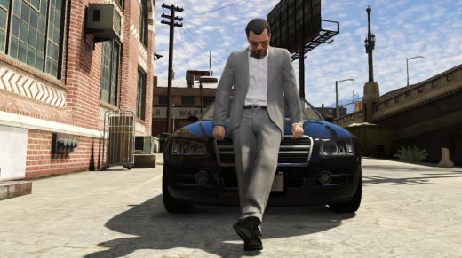GTA 5'in Yeni Nesil Versiyonunda Harika Değişiklikler Var