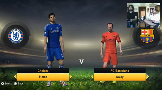 FIFA 15 Demo'ya Dair İlk İzlenimlerimiz