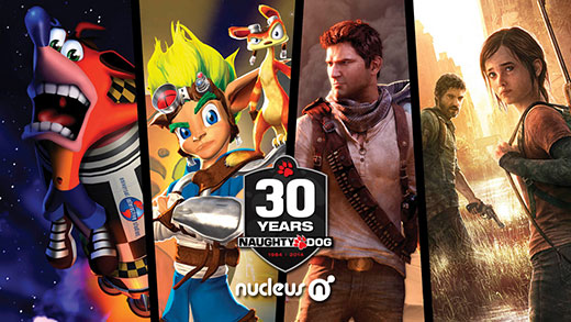 Naughty Dog 30. Yaşını Bir Sergi ve Belgesel İle Kutlayacak