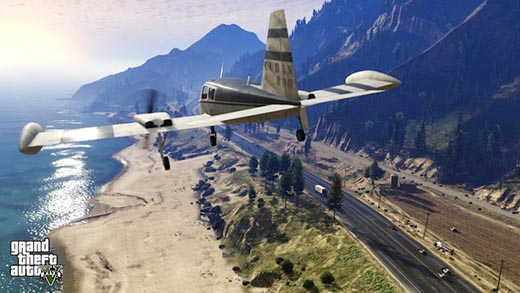 GTA V’in PS3 ve PS4 Kıyası Şaşırtıcı