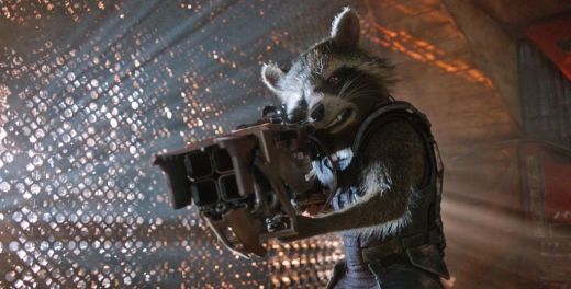Rocket Raccoon Röportaj Verirse Ne Olur?