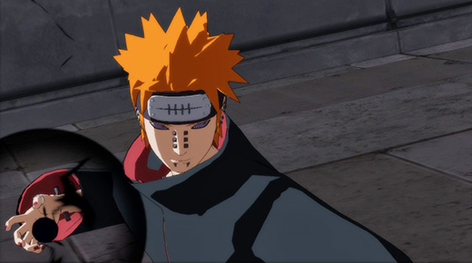 Naruto SUN Storm Revolution'ın Çıkış Videosu