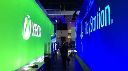 PS4, XBOX One’ı 8 Aydır Yeniyor