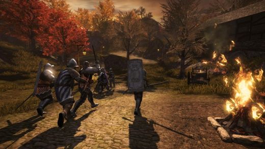Chivalry: Medieval Warfare Konsollara Geliyor