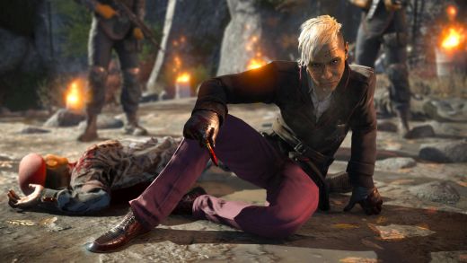 Far Cry 4'de En Büyük Dostumuz Filler Olacak
