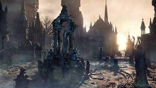From Software'den Sıkı Oyunculara Bloodborne Daveti!