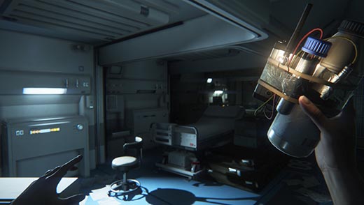 Alien: Isolation ‘’Gerilim’’ Kelimesinin Hakkını Vermeye Kararlı