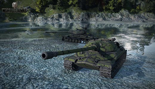 World Of Tanks 9.3 Güncellemesi