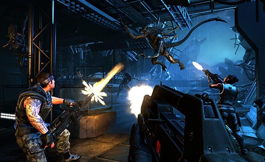Alien: Colonial Marines’de Tüm Suç Gearbox’a Yıkılıyor