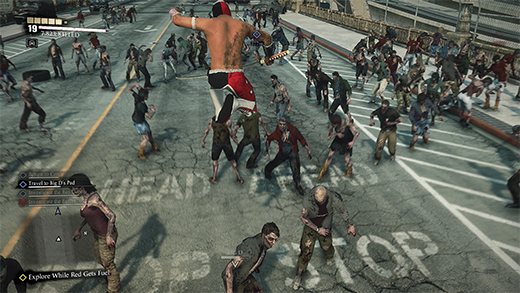 Dead Rising 3’ün PC ve Xbox One Karşılaştırması
