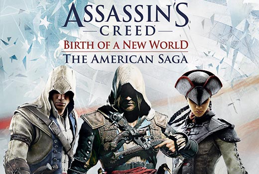 Assassin’s Creed İçin Yeni Bir Paket: The American Saga