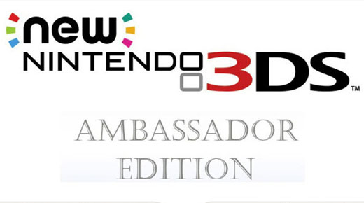 Yeni Nintendo 3DS'in Avrupa Çıkışı Çok Uzak Değil